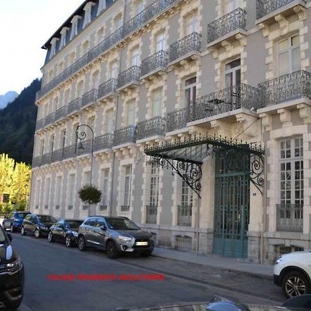 Ferienwohnung Petit Studio Dans Immeuble De Caractere Cauterets Exterior foto