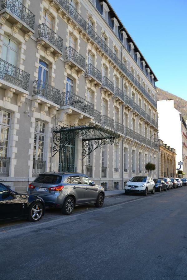 Ferienwohnung Petit Studio Dans Immeuble De Caractere Cauterets Exterior foto