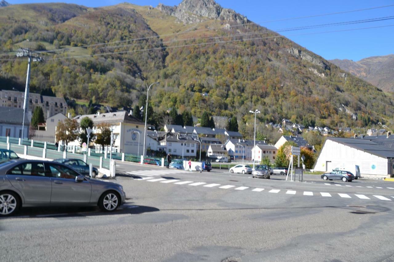 Ferienwohnung Petit Studio Dans Immeuble De Caractere Cauterets Exterior foto