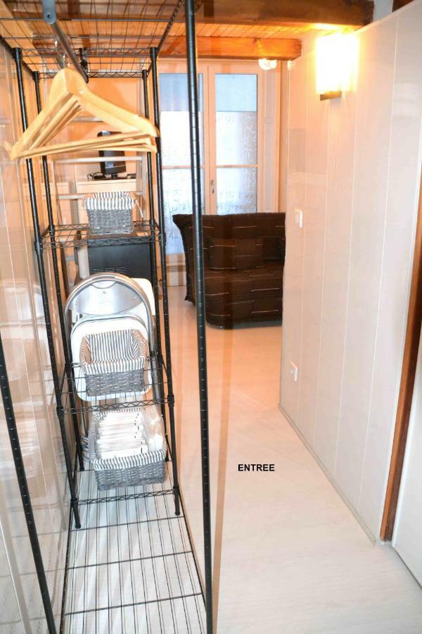 Ferienwohnung Petit Studio Dans Immeuble De Caractere Cauterets Exterior foto