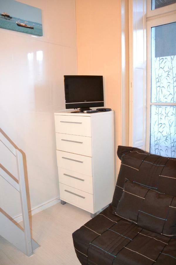 Ferienwohnung Petit Studio Dans Immeuble De Caractere Cauterets Exterior foto