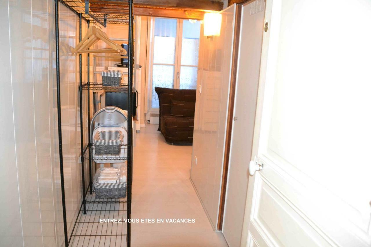 Ferienwohnung Petit Studio Dans Immeuble De Caractere Cauterets Exterior foto