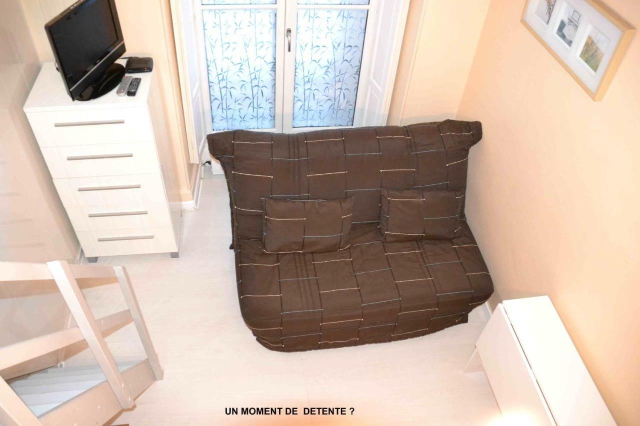 Ferienwohnung Petit Studio Dans Immeuble De Caractere Cauterets Exterior foto