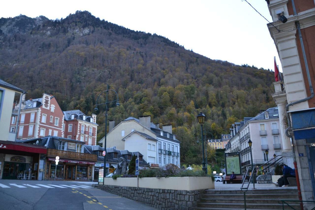 Ferienwohnung Petit Studio Dans Immeuble De Caractere Cauterets Exterior foto